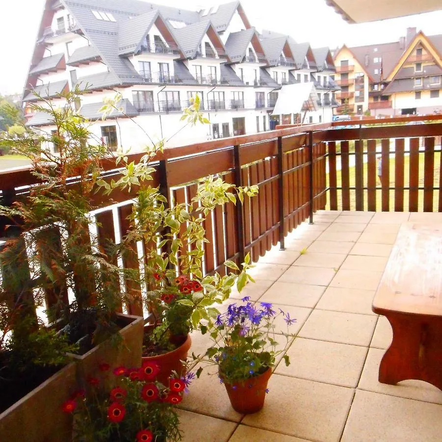 Apartament Iskra Zakopane Apartment
