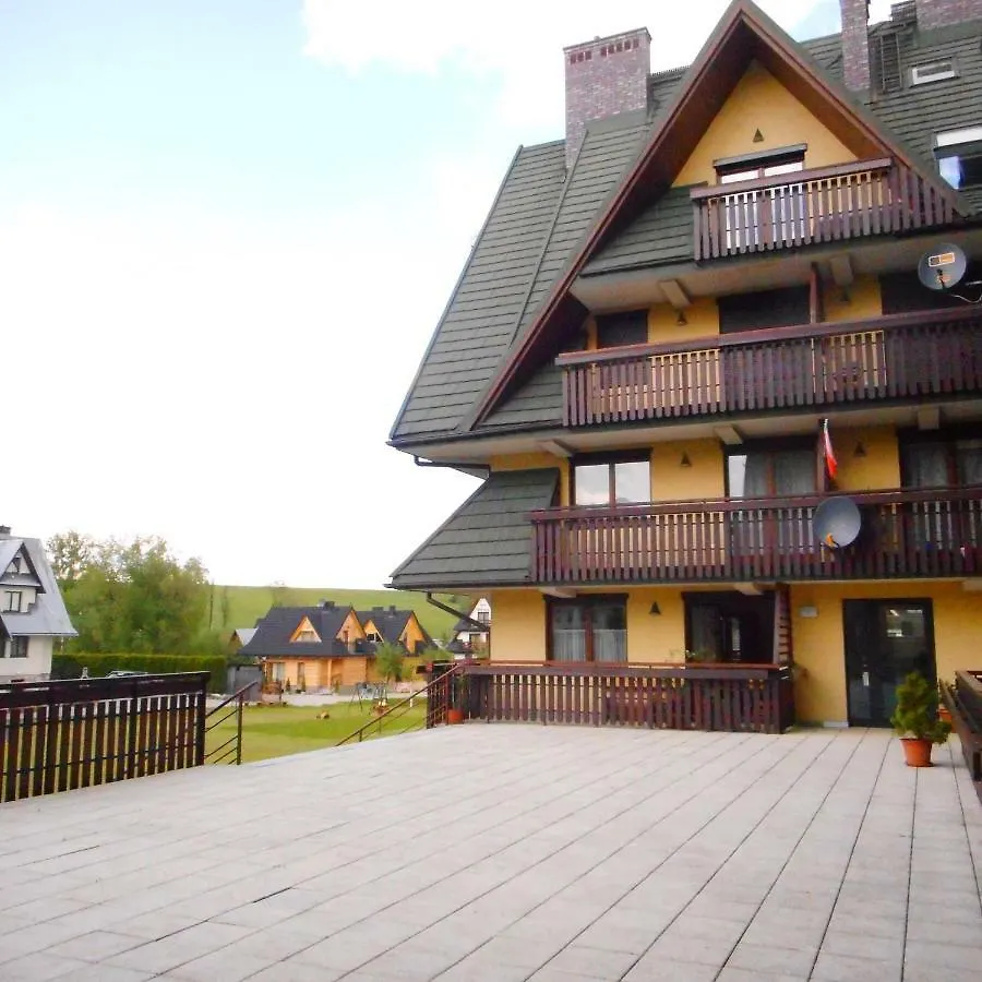 Apartament Iskra Zakopane